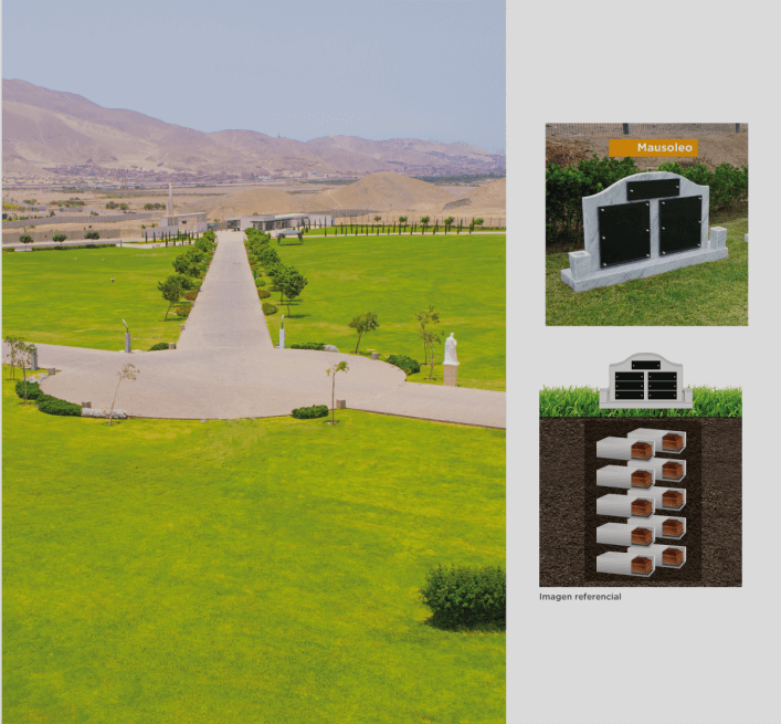 Mausoleos Ancón